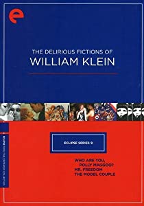 DELIRIOUS FICTIONS OF WILLIAM KLEIN(中古品)