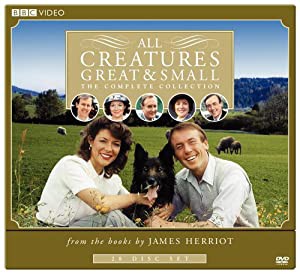 All Creatures Great & Small: Complete Collection [DVD](中古品)