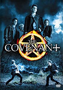 レニー・ハーリン コベナント 幻魔降臨 [DVD](中古品)