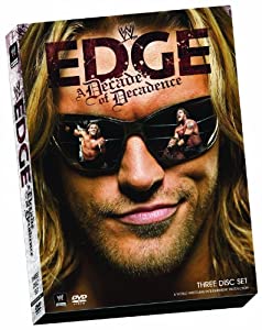 Wwe: Edge - A Decade of Decadence [DVD] [Import](中古品)