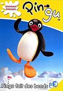 Pingu vol. 1 : pingu fait des bonds(中古品)