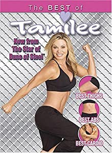 Best of Tamilee: Best Thighs Best Abs Best Cardio [DVD](中古品)