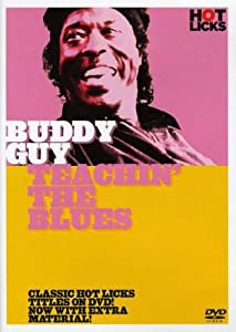 Budd Guy [DVD](中古品)