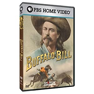 American Experience: Buffalo Bill [DVD] [Import](中古品)