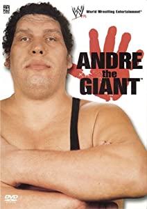 WWE アンドレ・ザ・ジャイアント [DVD](中古品)