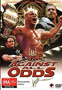 Tna Wrestling: Tna Against All Odds [DVD](中古品)