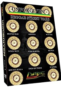 Unforgiven: Reggae Street Wars [DVD](中古品)