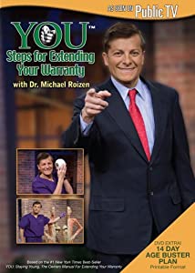 You Steps for Extending Your Warranty [DVD](中古品)