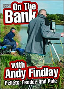On the Bank With Andy Findlay - Pellets, Feeder and Pole [Import anglais](中古品)