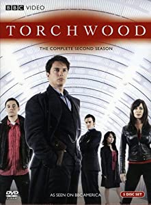 Torchwood: Complete Second Season [DVD](中古品)