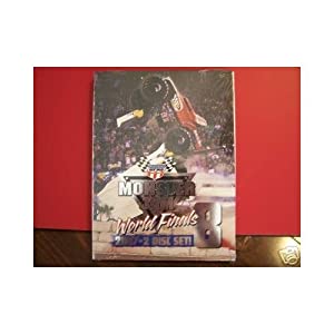 Monster Jam World Finals 8 [DVD](中古品)