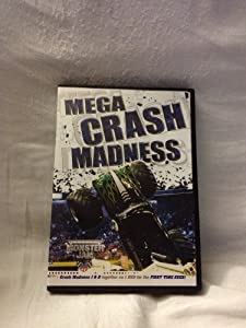 Mega Crash Madness [DVD](中古品)