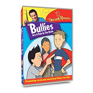 Trevor Romain: Bullies Are a Pain in the Brain [DVD](中古品)