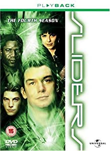 Sliders Series 4 [Import anglais](中古品)