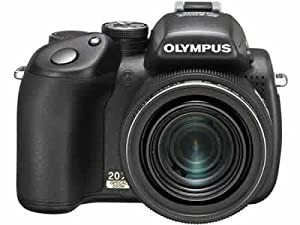 OLYMPUS デジタルカメラ CAMEDIA (キャメディア) SP-570UZ(中古品)