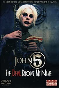 The Devil Knows My Name(中古品)