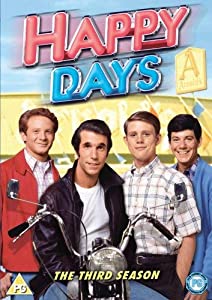 Happy Days - Season 3 [Import anglais](中古品)
