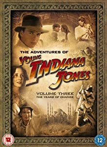 The Adventures of Young Indiana Jones - Volume 3 [Import anglais] [DVD](中古品)