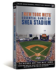 New York Mets Essential Games of Shea Stadium [DVD](中古品)