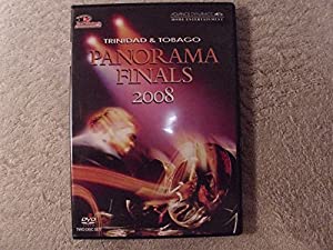 Trinidad &amp; Tobago Panorama Finals 2008 [DVD](中古品)