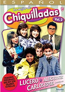 Mejor De Chiquilladas 2 [DVD](中古品)