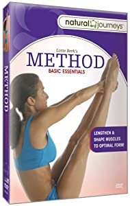 Lotte Berk Method for Beginners: Basic Essentials [ヴィデオディスク](中古品)