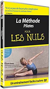 La methode pilates pour les nuls(中古品)