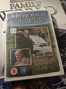 MidSomer Murders Judgement Day(中古品)