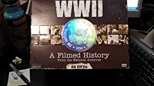 Wwii: A Filmed History [DVD](中古品)