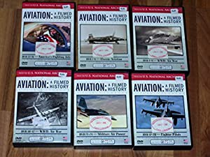 Aviation: A Filmed History [DVD](中古品)