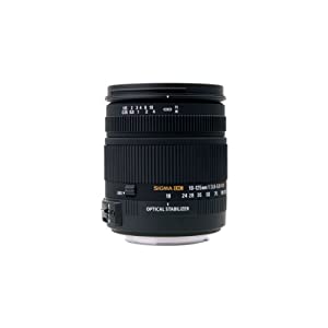 シグマ 18-125mm F3.8-5.6 DC OS HSM ニコン用 18-125mm F3.8-5.6 DC OS HSM NA(中古品)