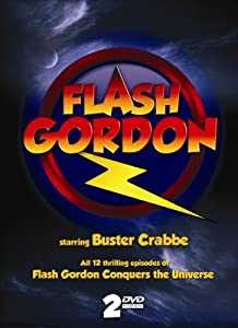 Flash Gordon [DVD](中古品)