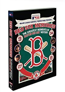 Red Sox Memories: Greatest Moments Bosox History [DVD](中古品)