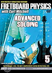 Fretboard Physics: Advanced Soloing [DVD](中古品)