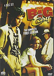 Big Easy: Season 1 [ヴィデオディスク](中古品)