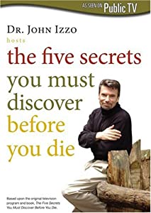 Five Secrets You Must Discover Before You Die [DVD](中古品)