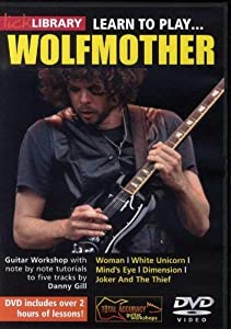 Learn to Play Wolfmother Guitar Techniques [DVD](中古品)