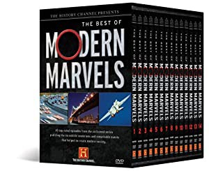 Best of Modern Marvels [DVD](中古品)