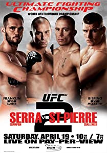Ufc 83: Serra Vs St-Pierre [DVD](中古品)