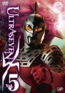 ULTRASEVEN X Vol.5 プレミアム・エディション [DVD](中古品)