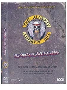(未使用･未開封品)Wild &amp; Wonderful: Live at the Astoria 2008 [DVD] s-l400.jpg