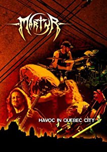 Havoc in Quebec City [DVD](中古品)