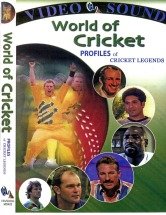 World of Cricket: Profiles of Cricket Legends [DVD](中古品)