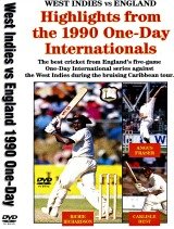 West Indies Vs England: One Day Series [DVD](中古品)