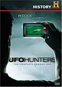 UFO Hunter: Season One [DVD](中古品)