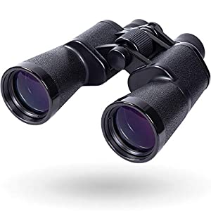 Kenko 小型望遠鏡 New Mirage 7×50 ポロプリズム式 7倍 50差しわたし 星空観察 バードウォッチング 103168 黒いこと(中古品)