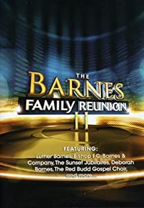 Barnes Family Reunion II [DVD](中古品)