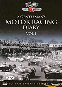 A Gentleman's Motor Racing Diary Vol.1(中古品)