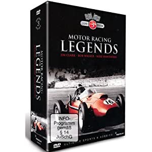 Motor Racing Legends(中古品)