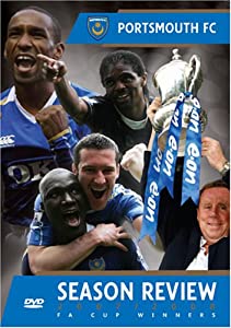 Portsmouth Fc - Season Review 2007/2008 [Import anglais](中古品)